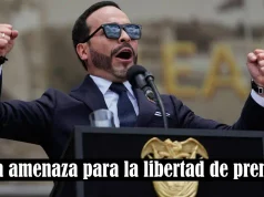 ¿Una amenaza para la libertad de prensa?