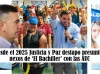 Desde el 2025 Justicia y Paz destapo presuntos nexos de ‘El Bachiller’ con las AUC