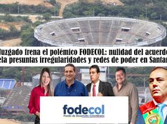 Juzgado frena el polémico FODECOL: nulidad del acuerdo revela presuntas irregularidades y redes de poder en Santander