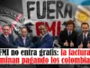 El FMI no entra gratis: la factura la terminan pagando los colombianos
