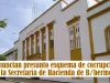 Denuncian presunto esquema de corrupción en la Secretaría de Hacienda de B/bermeja