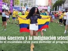 Juliana Guerrero y la indignación selectiva: cuando el escándalo sirve para demoler al progresismo