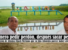 Primero pedir perdón, después sacar pecho: La lección de Alfonso Eljach Merlano que su hijo Alfonsito parece haber olvidado