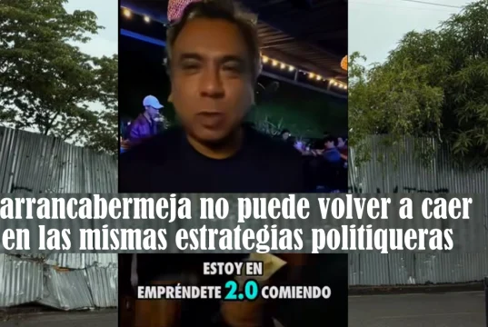 Barrancabermeja no puede volver a caer en las mismas estrategias politiqueras