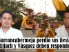 Barrancabermeja perdió sus fiestas: Eljach y Vásquez deben responder