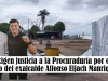Exigen justicia a la Procuraduría por el caso del exalcalde Alfonso Eljach Manrique