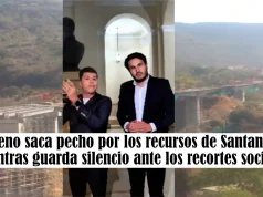 Moreno saca pecho por los recursos de Santander mientras guarda silencio ante los recortes sociales