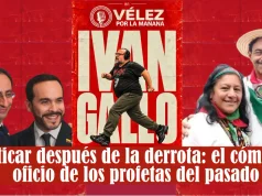 Criticar después de la derrota: el cómodo oficio de los profetas del pasado