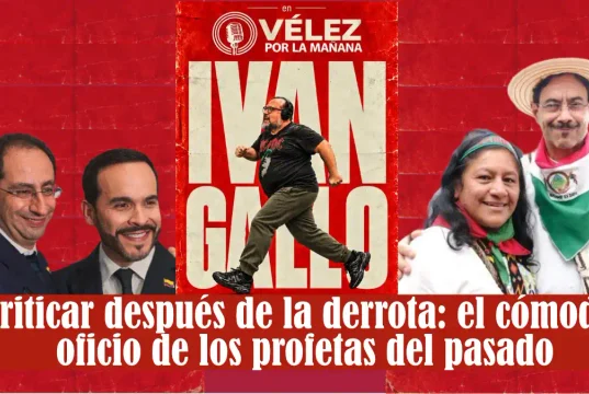 Criticar después de la derrota: el cómodo oficio de los profetas del pasado
